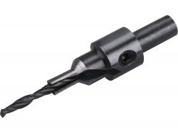 fafúró süllyeszt?vel (konfirmátor csavar el?fúró), 6 mm, 3,5mm fúróhoz, HSS