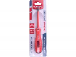 fáziskeres?, 80-250V, 160mm, lapos hegy?, CE