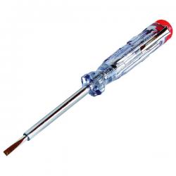 fáziskeres? ceruza 100-250V TÜV/GS; 140mm, 12db/doboz