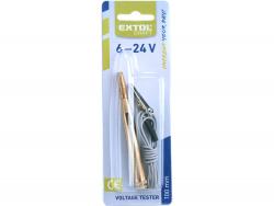 autós feszültség keres? 6-24V TÜV/GS; 100mm