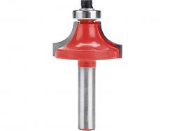 fels?maró fára, lekerekít? (homorúfej? rádiuszmaró), csapágyas, R3×D21,5×H12, befogás: 8mm, keményfém lapkás