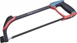 fémf?rész; 300mm, acél váz, ALU + ABS/TPR gumis markolat