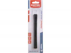 fémf?részlap klt., 10 db; 150mm, 24T, edzett fogak: HRC 50, 8812111 f?részhez