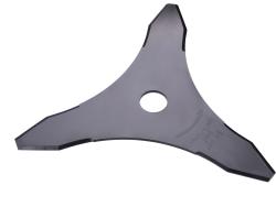 fém vágókés, fűkasza, 3 élű, a 8795701 60V fűkaszához