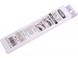 fém megvezet? elem / körz?szár a 8813651 lemezvágó fejhez; 20-150 mm, 360 fokban körbeforgatható