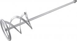 festék- és habarcskeverő szár, horganyzott 8790600 8890600 8890601 keverőgéphez, 600×140mm, M14