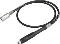 flexibilis szár, M18×1,5 mm; tokmány: 3,2 mm, hossz.: 107cm, max. 35000f/perc, a 404111 és 404116 mini köször?géphez