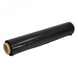 fólia sztreccs kézi fekete raklapövez?, 500mm/0,023mm, 2,15/0,35kg 170fm