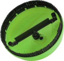 forgó fúvókás tisztitófej + hosszabító toldat klt. 2 db; a 413103 és 8895200 magasnyomású mosókhoz, fej átmér?: 25cm