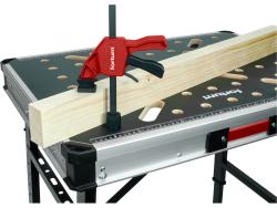 függőleges asztalos gyorsszorító a  4759990 munkapadhoz, 0-250 mm