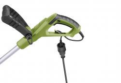 f?szegélynyíró gép elektromos 550W, teleszkópos nyél: 70-92 cm, 30cm átmér?, 10.000 ford/perc, papír doboz