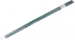 futtató karó üvegszálas, 10 db, zöld, 120cm × 7,9mm, kör keresztmetszet?