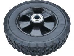 gumikerék áramfejleszt?höz, 1 db, 20 cm; 8896416, 8896440, 8896317 gépekhez