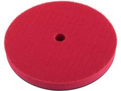 gumitányér sarokcsiszolóhoz; 100mm, tépőzáras, max. ford.: 12000 1/min