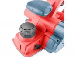 gyalugép 1000W, 16.000 1/perc, kés: 110mm, mélység: 0-3,0 mm, falcolás: 0 -8,0 mm - ÁLLVÁNY NÉLKÜL!
