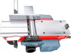 gyalugép 900W, 17.000 1/perc, kés: 82mm, mélység: 0-3,0 mm, falcolás: 0 -24,0 mm
