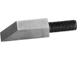 gyalukés, 1 db, a 4752104 élgyaluhoz; egyenes profil 45°