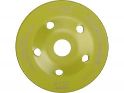 gyémántcsiszoló korong; 125mm×22,2mm, Turbo/lamellás jelleg?