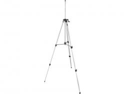 háromlábú állvány, ALU, állítható magasság: 650-1800mm, 5/8