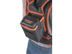 hátizsák a 8795731 (4Ah) és 8795732 (8Ah) 60V tartalék akkuhoz