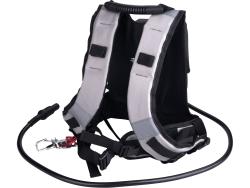 hátizsák a 8795731 (4Ah) és 8795732 (8Ah) 60V tartalék akkuhoz