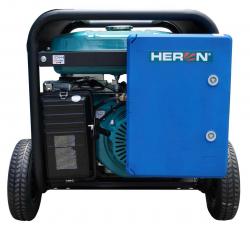HERON 420 BLUE, háromfázisú, 6 kVA-es, távindítóval felszerelt áramfejleszt?
