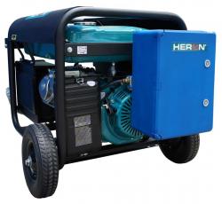 HERON 420 BLUE, háromfázisú, 6 kVA-es, távindítóval felszerelt áramfejleszt?