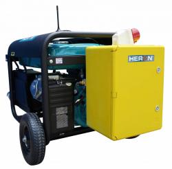 HERON 420 YELLOW, háromfázisú, 6 kVA-es, vészhelyzeti áramfejleszt?