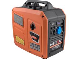 Heron, benzinmotoros áramfejlesztő,  2,0 kVA