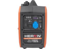 Heron, benzinmotoros áramfejlesztő,  2,0 kVA