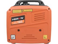 Heron, benzinmotoros áramfejlesztő,  2,0 kVA