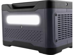 hordozható áramforrás (power station), 1200W, 921 Wh