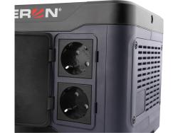 hordozható áramforrás (power station) , 600W, 512 Wh