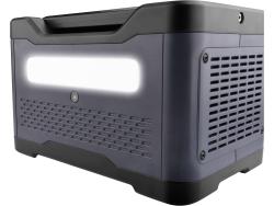 hordozható áramforrás (power station) , 600W, 512 Wh