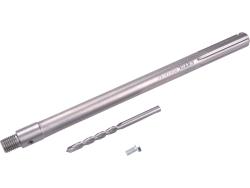 hosszabbító szár központfúróval, M16×300mm hosszúság, SDS MAX befogás, Extol Prémium tégla körkivágókhoz