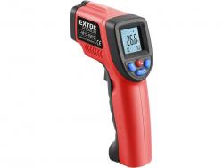 infravörös, digitális h?mér?, -50°C~ +550°C, LCD kijelz?, nem lázmér?