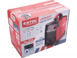 inverter hegeszt? készülék, 120A, munkakábel+földel?kábel