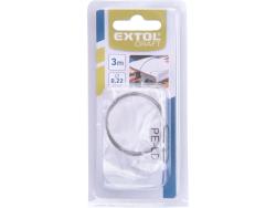 javító készlet a 417240 géphez, 3 m, átmérő: 0,22 mm