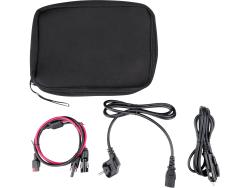 kábel klt. 3 db a 8896800, 8896801 HERON áramforráshoz