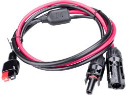 kábel klt. 3 db a 8896800, 8896801 HERON áramforráshoz