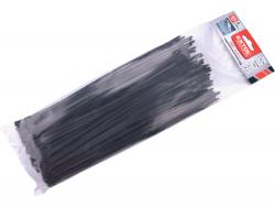 kábelkötegel? 4,6×280mm 100db, EXTRA, fekete nylon; UV-, sav- és lúgálló