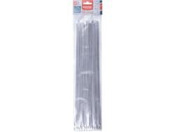 kábelkötegelő 4,6×350mm 50 db, rozsdamentes acél