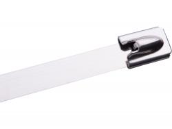 kábelkötegel? 7,9×450mm 50 db, rozsdamentes acél