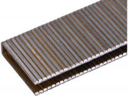 kapocs, 8891860, 8891861, 8865040 tűzőgéphez 3000 db, 5,7×1,25×1,0 mm, hossz.: 30 mm