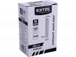 kapocs, 8891860 akkus t?z?géphez 3000 db, 5,7×1,25×1,0 mm, hossz.: 40 mm