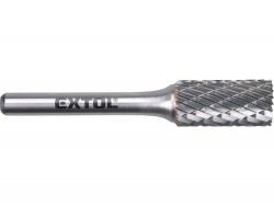 keményfém turbómaró (rotormaró), hengeres, átmér? 12×25mm/szár 6mm, keresztfogazás