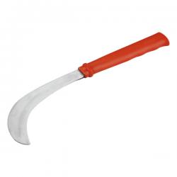 bozótvágó kés (machete), teljes/penge hossz: 430/210mm, penge: 65MN acél, nyél: m?anyag