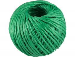 kerti kötöz? zsineg, sodrott, zöld, 2mm×50m, PP