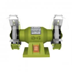 kett?s köször?gép 150W,száraz,125×12,7×16mm; 2950 ford/perc, P36, P80, 6kg