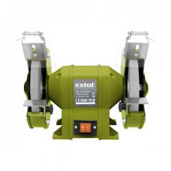 kett?s köször?gép 350W, száraz, 200×16×20mm; 2950 ford/perc, P36, P80, 11kg